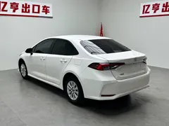 2022 Toyota Corolla 1.2T S-CVT Pioneer PLUS, белый — фото 15