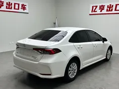 2022 Toyota Corolla 1.2T S-CVT Pioneer PLUS, белый — фото 16