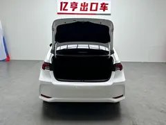 2022 Toyota Corolla 1.2T S-CVT Pioneer PLUS, белый — фото 17