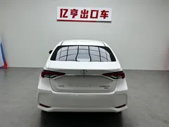 2022 Toyota Corolla 1.2T S-CVT Pioneer PLUS, белый — фото 18