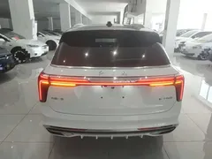 2022 Hongqi E-HS9 660km, белый — фото 6