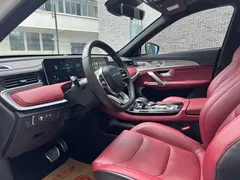 2021 Jetour X70 PLUS 1.6T DCT 5-seat, белый — фото 9