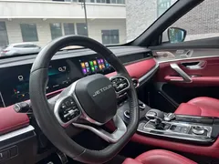 2021 Jetour X70 PLUS 1.6T DCT 5-seat, белый — фото 12