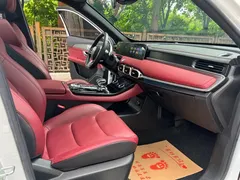 2021 Jetour X70 PLUS 1.6T DCT 5-seat, белый — фото 14