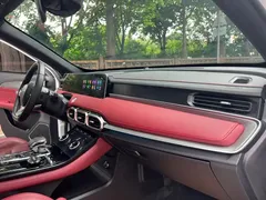 2021 Jetour X70 PLUS 1.6T DCT 5-seat, белый — фото 15