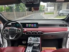 2021 Jetour X70 PLUS 1.6T DCT 5-seat, белый — фото 18