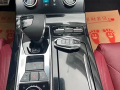 2021 Jetour X70 PLUS 1.6T DCT 5-seat, белый — фото 19