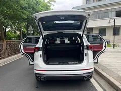 2021 Jetour X70 PLUS 1.6T DCT 5-seat, белый — фото 25