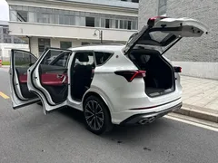 2021 Jetour X70 PLUS 1.6T DCT 5-seat, белый — фото 28