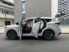 2021 Jetour X70 PLUS 1.6T DCT 5-seat, белый — фото 29