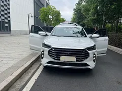 2021 Jetour X70 PLUS 1.6T DCT 5-seat, белый — фото 30