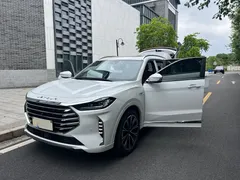2021 Jetour X70 PLUS 1.6T DCT 5-seat, белый — фото 31