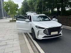 2021 Jetour X70 PLUS 1.6T DCT 5-seat, белый — фото 32