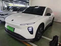 2023 Nio EC6 75kWh, белый — фото 2
