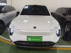 2023 Nio EC6 75kWh, белый — фото 3