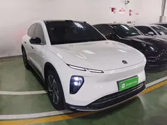 2023 Nio EC6 75kWh, белый — фото 4