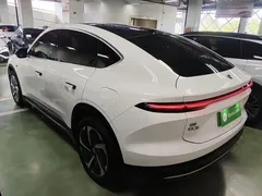 2023 Nio EC6 75kWh, белый — фото 5