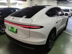 2023 Nio EC6 75kWh, белый — фото 7