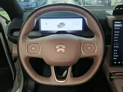 2023 Nio EC6 75kWh, белый — фото 11