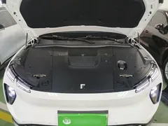 2023 Nio EC6 75kWh, белый — фото 20