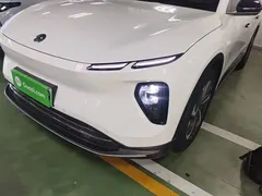 2023 Nio EC6 75kWh, белый — фото 24
