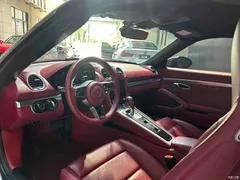 2022 Porsche 718 Boxster 2.0T — фото 8