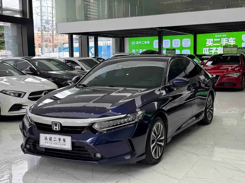 2022 Honda Inspire Hybrid 2.0L