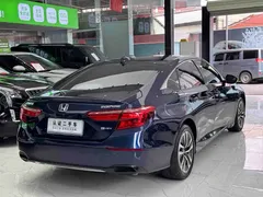 2022 Honda Inspire Hybrid 2.0L, синий — фото 4