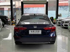 2022 Honda Inspire Hybrid 2.0L, синий — фото 5