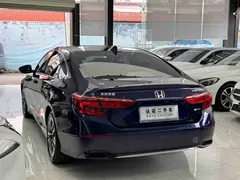 2022 Honda Inspire Hybrid 2.0L, синий — фото 6