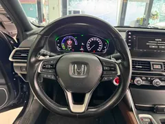 2022 Honda Inspire Hybrid 2.0L, синий — фото 10