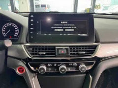 2022 Honda Inspire Hybrid 2.0L, синий — фото 11