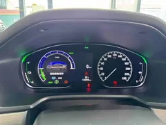 2022 Honda Inspire Hybrid 2.0L, синий — фото 13