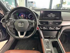 2022 Honda Inspire Hybrid 2.0L, синий — фото 14
