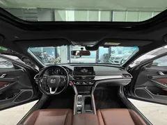 2022 Honda Inspire Hybrid 2.0L, синий — фото 16
