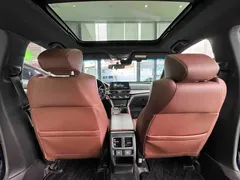 2022 Honda Inspire Hybrid 2.0L, синий — фото 17