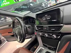 2022 Honda Inspire Hybrid 2.0L, синий — фото 18