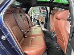 2022 Honda Inspire Hybrid 2.0L, синий — фото 20