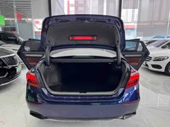 2022 Honda Inspire Hybrid 2.0L, синий — фото 21