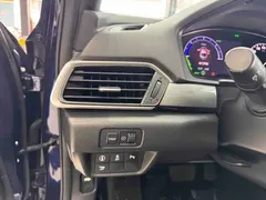 2022 Honda Inspire Hybrid 2.0L, синий — фото 23