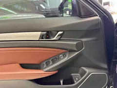 2022 Honda Inspire Hybrid 2.0L, синий — фото 24