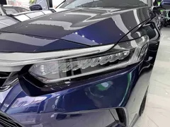 2022 Honda Inspire Hybrid 2.0L, синий — фото 27