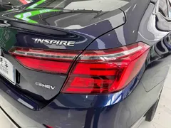 2022 Honda Inspire Hybrid 2.0L, синий — фото 29