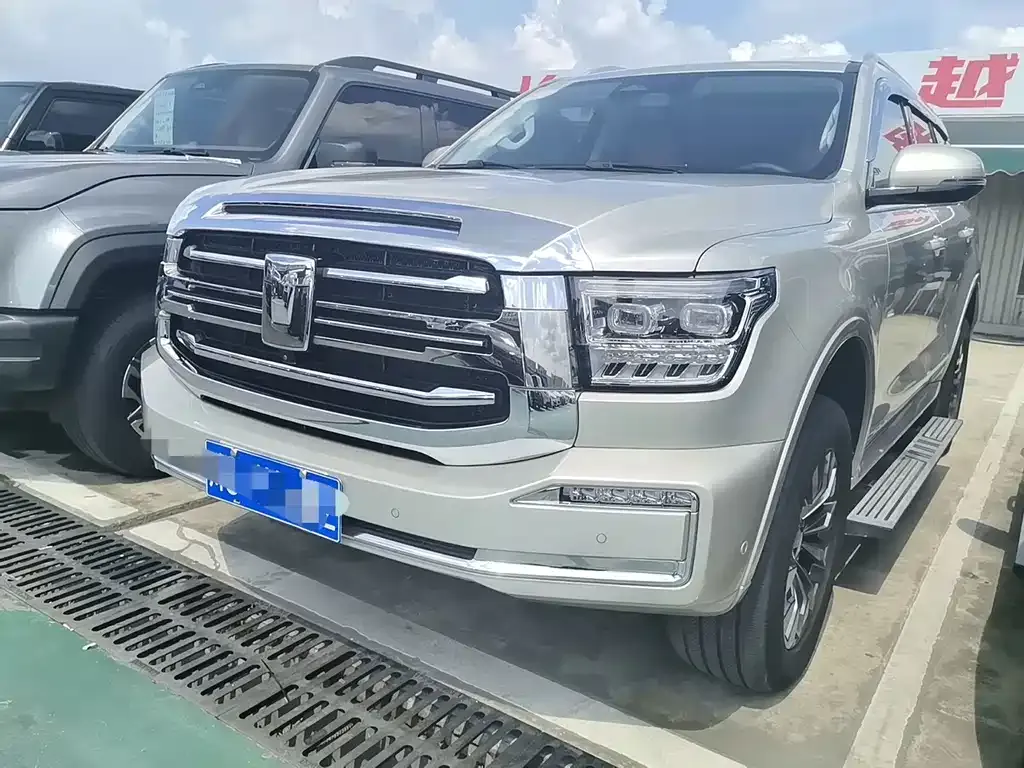 2023 Tank 500 3.0T Sport 5