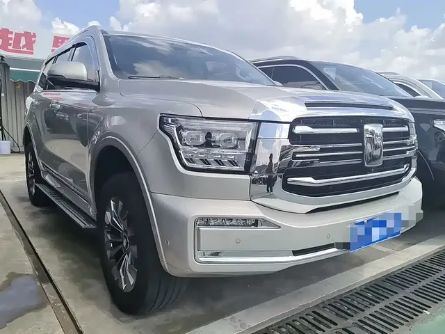 2023 Tank 500 3.0T Sport 5-seat