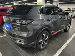 2022 Changan CS55PLUS Blue Whale 1.5T DCT luxury model — фото 3