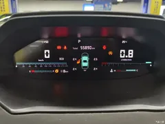 2022 Changan CS55PLUS Blue Whale 1.5T DCT luxury model — фото 14