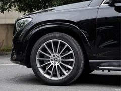 2024 Mercedes-Benz GLE imported GLE 450 4MATIC luxury model, чёрный — фото 8