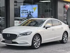 2021 Mazda Atenza 2.5L Blue Sky Sport — фото 1