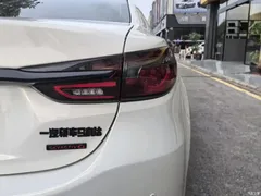 2021 Mazda Atenza 2.5L Blue Sky Sport — фото 7